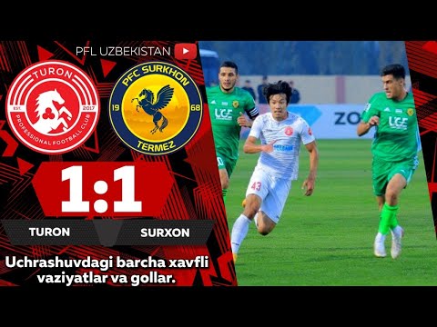 Coca-Cola Superliga. 22-tur  TURON — SURXON 1:1