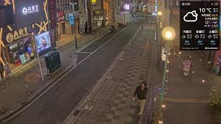 国分町ライブ配信 live webcam