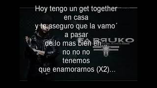 Farruko - Get Together ( Official Letra )