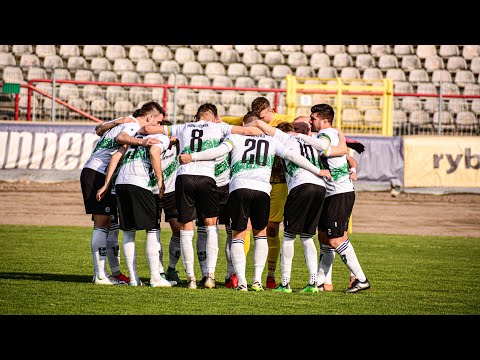 Skrót meczu ROW 1964 Rybnik - LKS Czaniec
