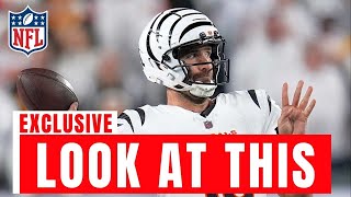 Bengals’ QB Joe Flacco Just Did WHAT?! Record Set & Turnovers ZERO!