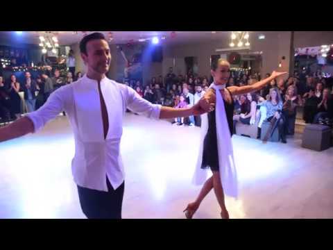 Mitko Dimitrov & Pelagia Kalyva (Rumba) / Superstars Gala Vol. 2 December 2018