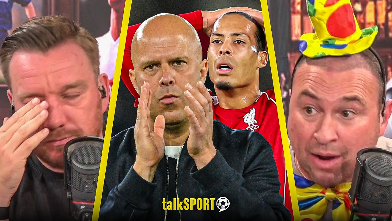 "IT'S DEAD!" Liverpool Fans REACT after Champions League LOSS to PSG