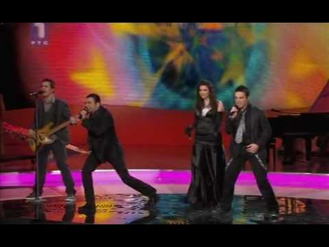OT Bend - Blagoslov za kraj - Beovizija 2009 Finale