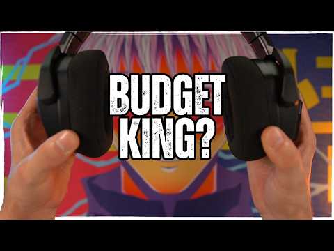 NUBWO Wireless Gaming Headset with Mic for Ps5 Ps4 PC, Zero Interference, 100-Hour Battery All-Day Play, 23ms Sync​ for Fortnite & Call of Duty/FPS Gamers, Triple Mode All Devices Compatible - Purple video review thumbnail