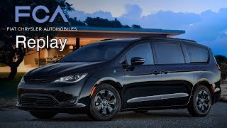 FCA Replay: June 22, 2018