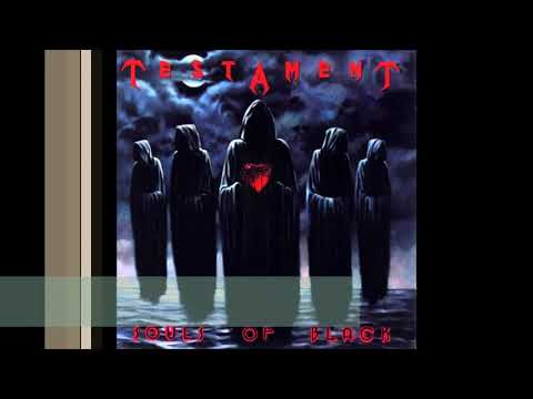 Testament -  Souls Of Black (full album) 1990