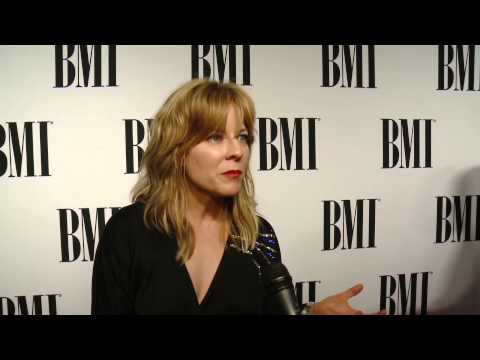 Gwendolyn Sanford Interviewed at the 2015 BMI Film/TV Awards