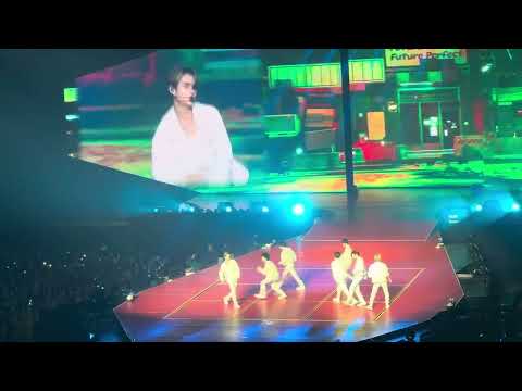 Future Perfect (Pass the MIC) - ENHYPEN World Tour FATE in Singapore 240120