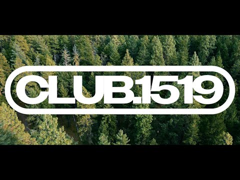 CLUB 1519 | Live DJ Set in Snoqualmie National Forest [KREAM/ARTBAT/MARK KNIGHT]