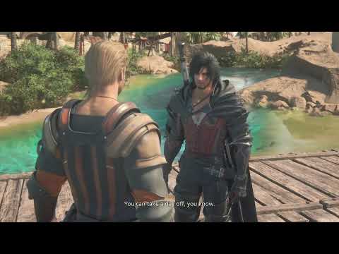 Final Fantasy XVI Walkthrough Part 11