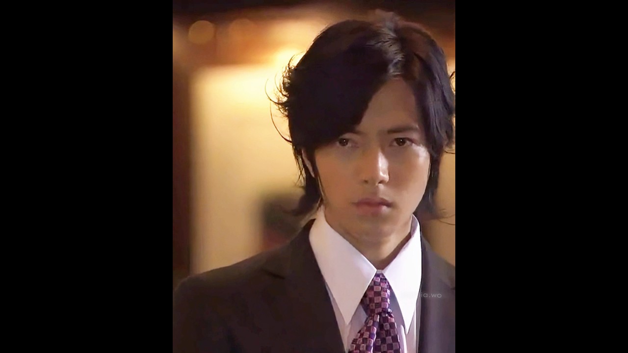 Tomohisa Yamashita #山下智久 #fanefits #shorts