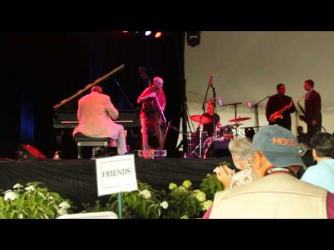 Eric Alexander Quintet featuring Harold Mabern