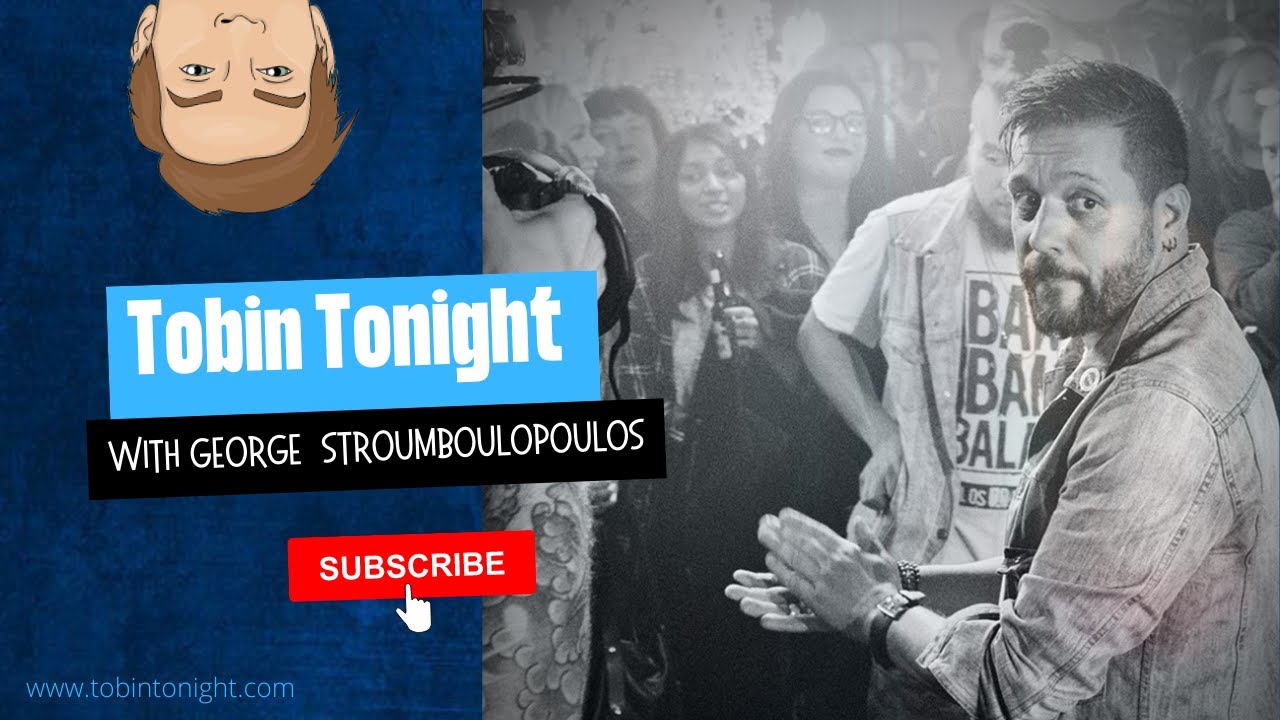 George Stroumboulopoulos: "Almost" The Hour