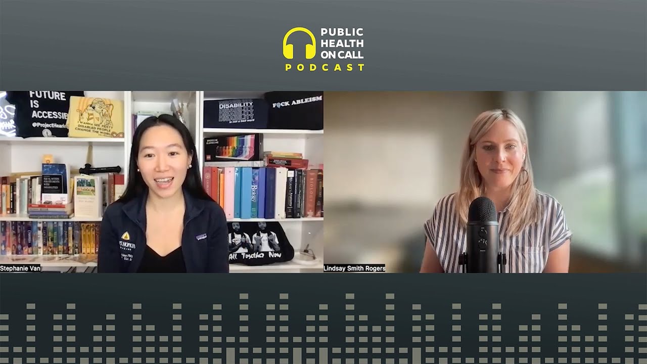 @ThisAbilityClinic's Dr. Stephanie Van on Disability Advocacy, Accessibility, and Appreciation