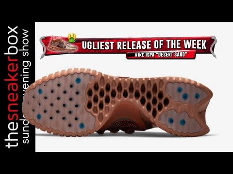 Ugliest Sneaker of the Week: Episode 301 | The Sneaker Box
