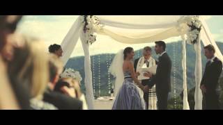 Denelle &amp; Yacov \\ Wedding Music Video