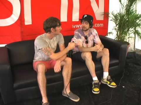 Virgin Festival '07: Girl Talk