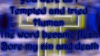 Lead Me to the Cross- Chris and Conrad w/ lyrics