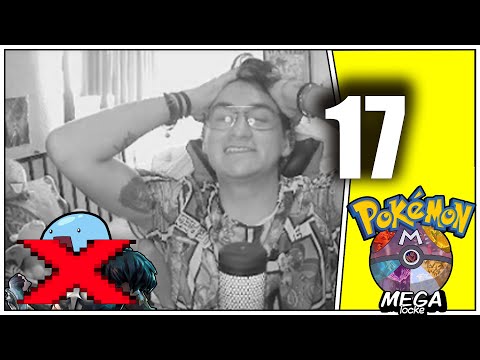 YO NO, ME CANCELARON!!! l Pokémon MEGALOCKE Ep.17  l JahirHernandez