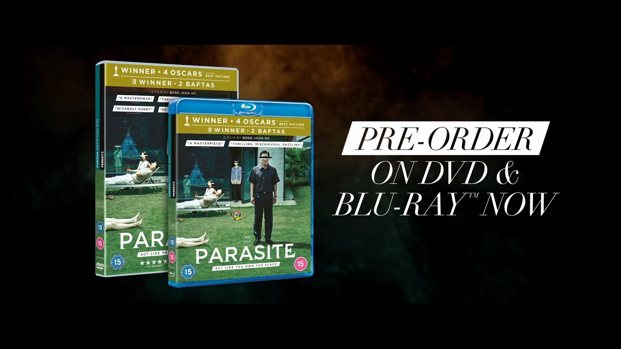 Own it on DVD & Blu-ray 1 June