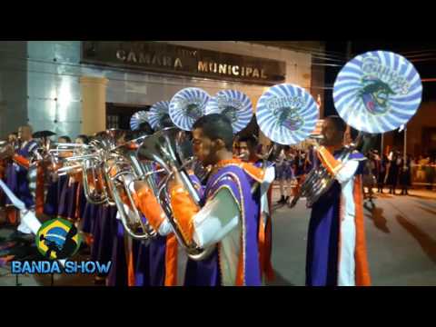 FANESC - XX CIFAMAT 2016 ( Banda Show )