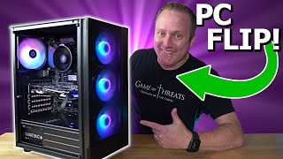 I Built a Gaming PC for $420, Can I Flip it for Profit???
