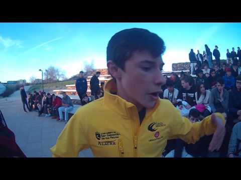 QEG vs Kangu - 16 avos (Free de la ostia puta) | 2º Clasificatoria BCR