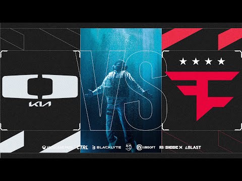 Dplus KIA vs FaZe Clan Repetición