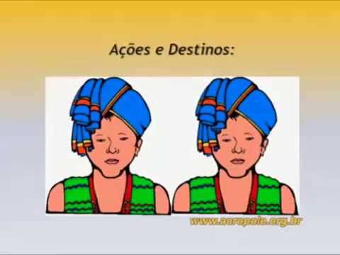 WATCH WITH YOUR CHILDREN: Actions and Destinies - Excerpt from the lecture INDIAN TALES