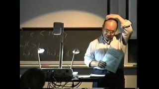 Irving &quot;Kaps&quot; Kaplansky&#39;s 80th Birthday Celebration (w/ Tom Lehrer, T.Y. Lam &amp; Saunders MacLane)