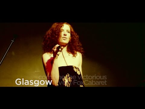 Combine the Victorious - Glasgow (electronic) live @FoxCabaret