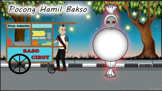 Download lagu Kompilasi Pocong lucu makan Baso, Pocong Squid Game, Pocong game Among Us Full Episode Animation mp3