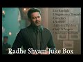 RADHE SHYAM Telugu Movie Juke Box Prabhas Telugu Songs