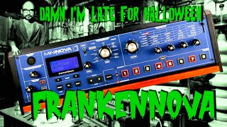 Video thumbnail for Bad Gear - Novation Mininova by AudioPilz