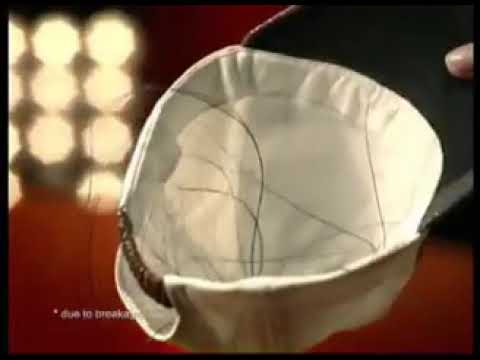 Sunsilk Hair Fall Solutions "Hair Dance" TVC 2008 30's