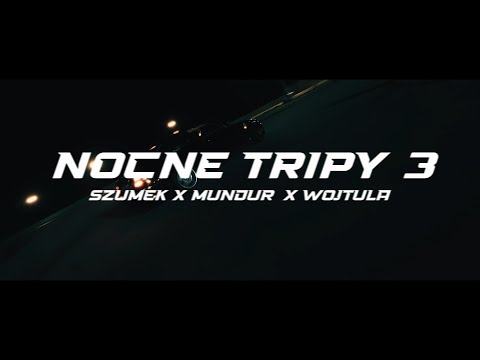 Szumek x Wojtula x Mundur - Nocne Tripy 3 (Official Teaser)
