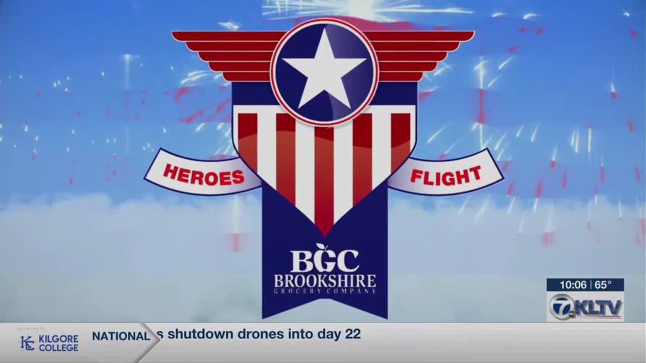 East Texans recognized at Military Women’s Memorial