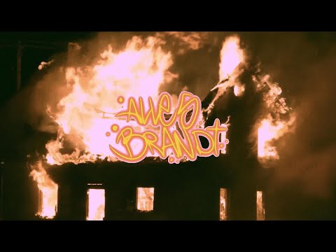 ALLES BRANDT X HUCKLEBERRY VINN