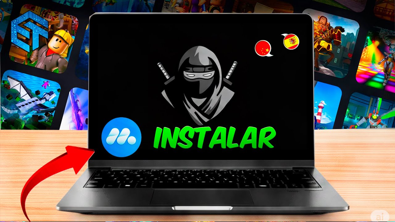 ✅ Cómo Descargar Delta Executor en PC | Funciona en 2026 + Cambiar Idioma de MuMu Player