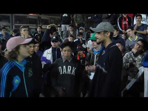 JOAQUIN vs TOTO | 4tos (6ta Fecha del Torneo 2017) | Irlanda Freestyle