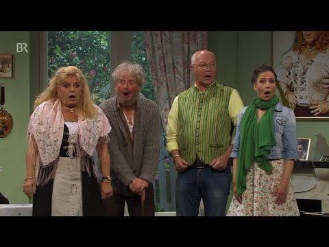 Heißmann und Rassau || Der verkaufte Großvater