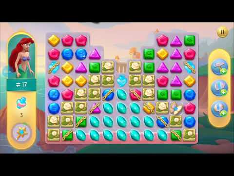 DISNEY PRINCESS MAJESTIC QUEST 2020 #525 LEVEL 451/453 ANDROID GAMEPLAY HD (VIDEO OFICIAL)