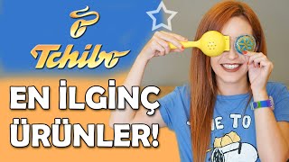 ❗️TCHIBO'DAN ALDIĞIM İLGİNÇ VE PRATİK ÜRÜNLER💡🤗✌🏻