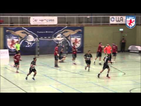 SG Ratingen - Soester TV 32:28 (18:13)