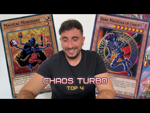 Goat Championship Series Season Two Finale - Top 4 Deck Profile: Chaos Turbo! (Minicozzi F.)