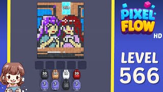 Level 566