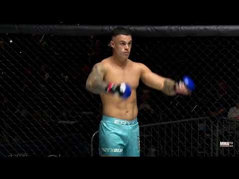 Almighty Fighting Championship 23 - Ryan McNally v Joe Ambler
