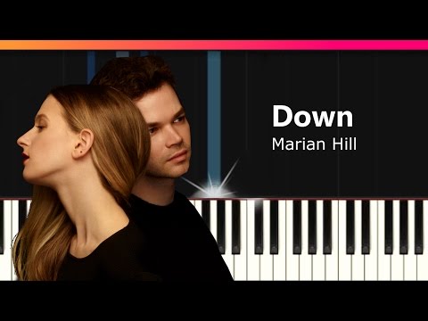 Down - Marian Hill