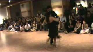 Adrian Ferreira y Dana Frigoli 4 di 5, Mantova 11 giu 2011